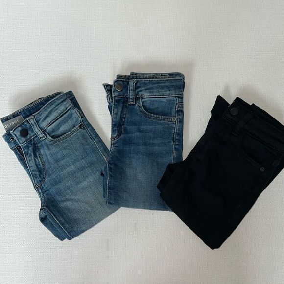 DL 1961 Jeans Bundle - 2T - Picture 1 of 9